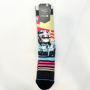 Stance Men's Vibrant Graphic Socks